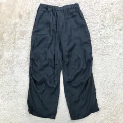 ババグーリトラベル 未使用カーディツイルパンツ - メルカリ