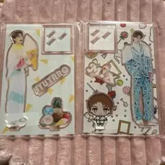 2026年最新】山中柔太朗 アクスタの人気アイテム - メルカリ