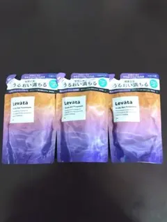 ［最終値下げ］Levata スカルプスパ トリートメント詰替 300g 3個
