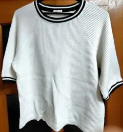 GU　スクール風　トップス