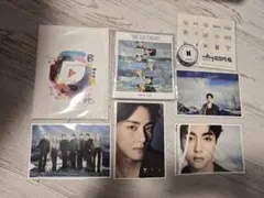 BTS D'FESTA グッズ V テテ