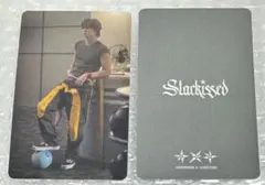 TXT トゥバ Starkissed めざまし ラキドロ トレカ ヨンジュン