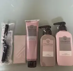 クレイエンス トリートメント シャンプー