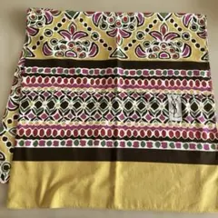 お値下げ　新品　manipuri マニプリ バンダナ　リバーシブルシルクスカーフ お値下げ 新品 manipuri マニプリ バンダナ リバーシブルシルク