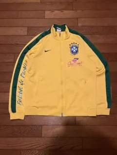 ブラジル代表 サッカージャージ ロナウジーニョ