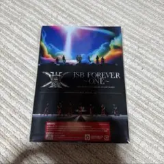 三代目 JSB3 FOREVER 〜ONE〜 LIVE DVD 在庫ラス1