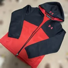 Under Armour ジッパーパーカー ＹＬＧ（150㌢）裏起毛
