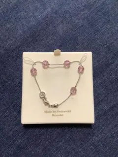 スワロフスキー ブレスレット