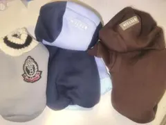 犬服 3点セット XXSサイズ