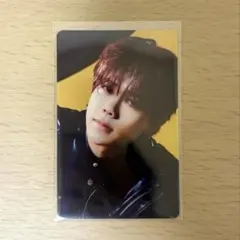 【藤牧京介】INI THE VIEW トレカ