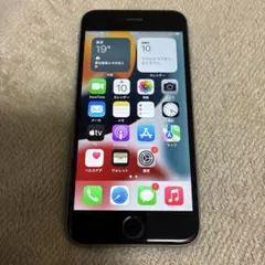 iPhone6s 16G SIMフリー