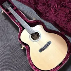 特別値下】T's Gutars S-1C アコースティックギター - メルカリ