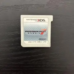Nintendo 3DS マリオカート7 ソフト