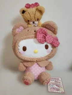 2026年最新】キティ いちご ぬいぐるみの人気アイテム - メルカリ