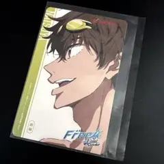Free! FS ムビチケ 使用済み 桐嶋夏也
