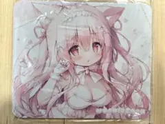 おもちもなか ゲーミングもなかちゃん プレイマット C105 コミケ 新品