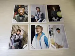 Hey! Say! JUMP 山田涼介 公式写真 銀テープセット - メルカリ