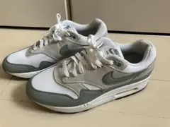 Nike Air Max ホワイト/グレー US 8.5 26.5cm