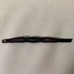 BANDEL ブレスレット ブラック×レッドのサムネイル