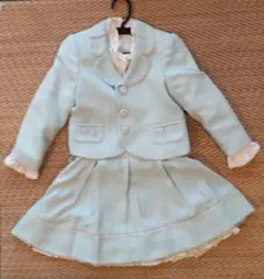 ミチコロンドン KOSHINO 入学式用 女子 115cm フォーマルスーツ