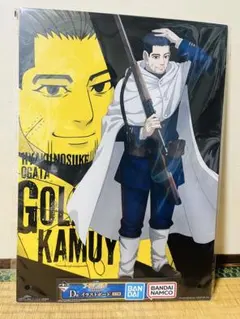 2026年最新】ゴールデンカムイ くじ 尾形の人気アイテム - メルカリ