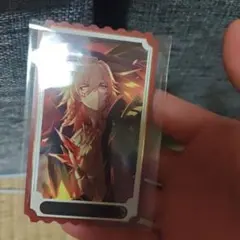 崩壊スターレイル コラボカフェ 特典 因在的時光 アナイクス スタレ
