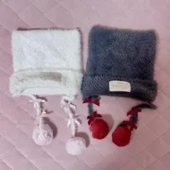 ディズニー マリー ベルリオーズ ファンキャップ 帽子 ニット帽 カチューシャ