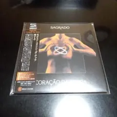 サグラド・コラソン・ダ・テッラ／捧げもの 紙ジャケットＳＨＭＣＤ