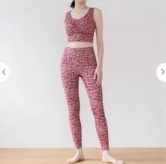 ヨガウエア ラバ