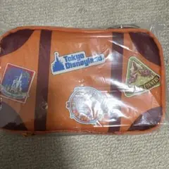 ディズニー バケーションパッケージ限定 ポーチ ミニタオル