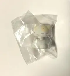 サンリオ　シークレットマスコット　マシュマロみたいなふわふわにゃんこ