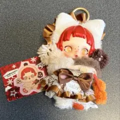 SKULLPANDA WinterSymphony ぬいぐるみ Cocoa