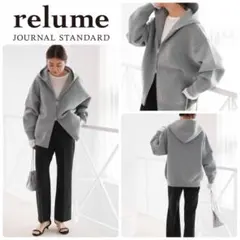 2026年最新】Journal Standard relume フーディーブルゾンの人気