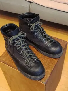 美品】 Danner マウンテントレイルブーツ レースアップ サイズ5 1/2