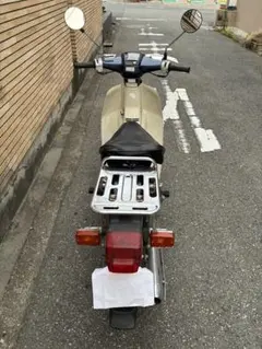 [引き取り限定 ]HONDA Super Cub バイク車体のサムネイル