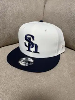 NEW ERA ニューエラ 9FIFTY 【福岡ソフトバンクホークス】のサムネイル
