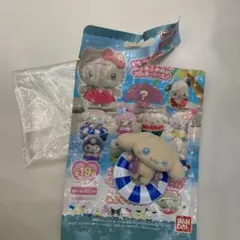 サンリオ シナモロール ぷちとも みんなでひやけ