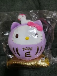 ハローキティぬいぐるみ 2024 干支 辰年 - メルカリ