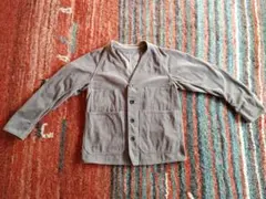 【BRUNABOINNE】ブルーナボイン/コーデュロイジャケット