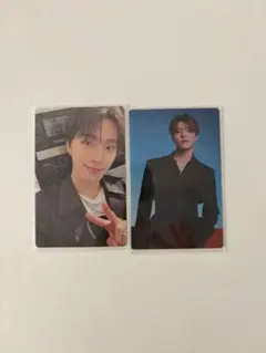 SEVENTEEN DINO ディノ　トレカセット