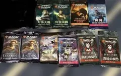 MTG イコリア コレクター ブースターパック 日本語版 未開封