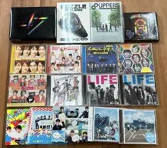 2026年最新】関ジャニ dvdの人気アイテム - メルカリ