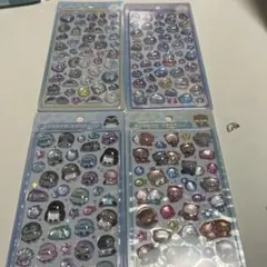 ボンボンドロップシール 水族館