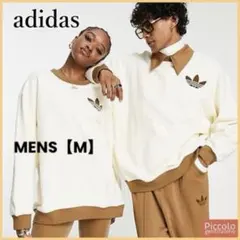 トレフォイル スウェット トレーナー adidasoriginals ベージュのサムネイル