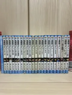 名探偵コナン 小学館ジュニア文庫 映画版 23冊セット - メルカリ