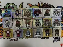 2026年最新】ちびキャラシール mtgの人気アイテム - メルカリ