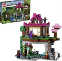 新品未開封　LEGO Minecraft 21183
