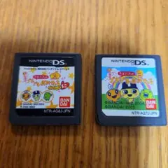 DSたまごっちのプチプチおみせっち ごひーきに