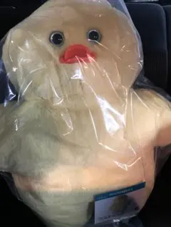 mojojojo ドキドキくじ　ラスト賞　BIGぬいぐるみ