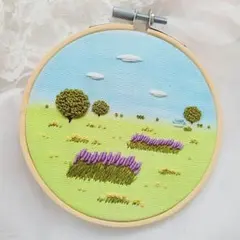 にゃぉこ様オーダーページ ハンドメイド 刺繍 フレーム - メルカリ
